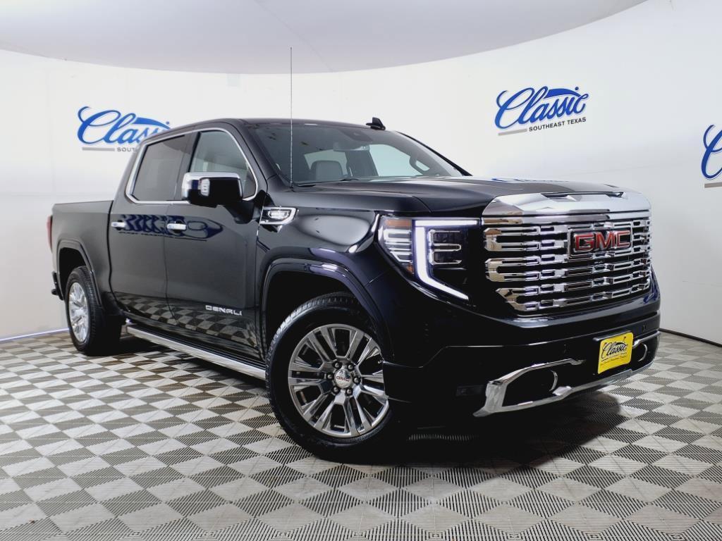 used 2023 GMC Sierra 1500 car, priced at $47,969