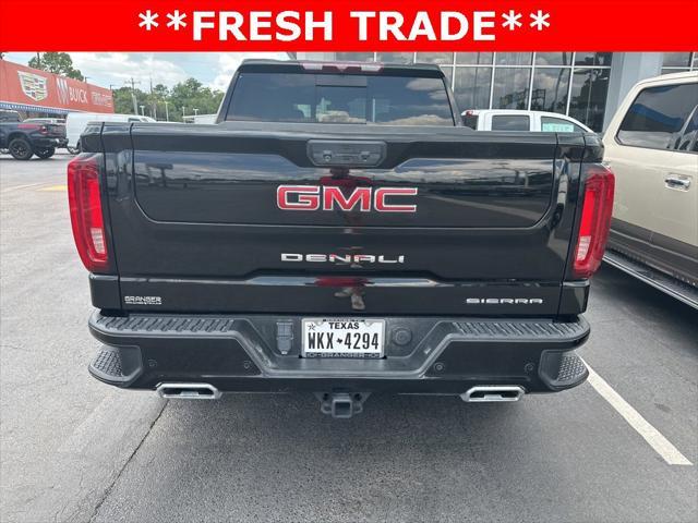 used 2023 GMC Sierra 1500 car, priced at $57,696