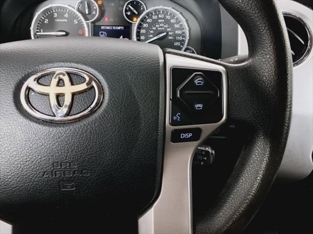 used 2014 Toyota Tundra car, priced at $24,989