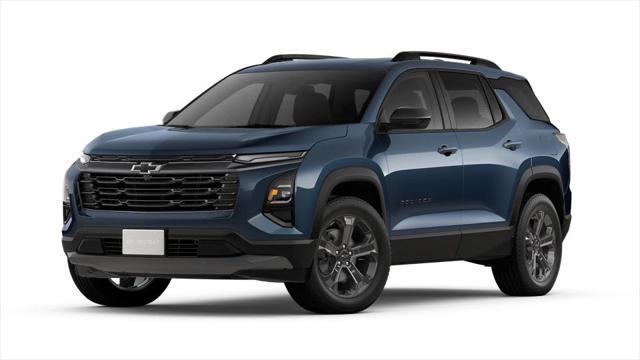 new 2025 Chevrolet Equinox car, priced at $31,884