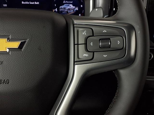 new 2025 Chevrolet Silverado 1500 car, priced at $55,129
