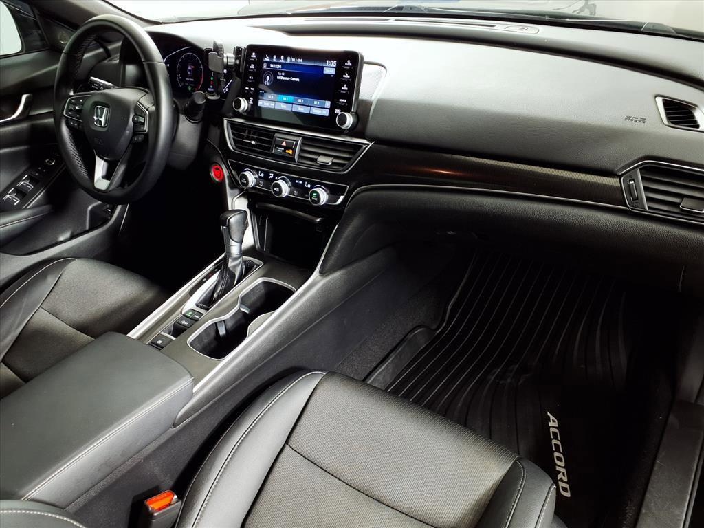 used 2021 Honda Accord car, priced at $22,928