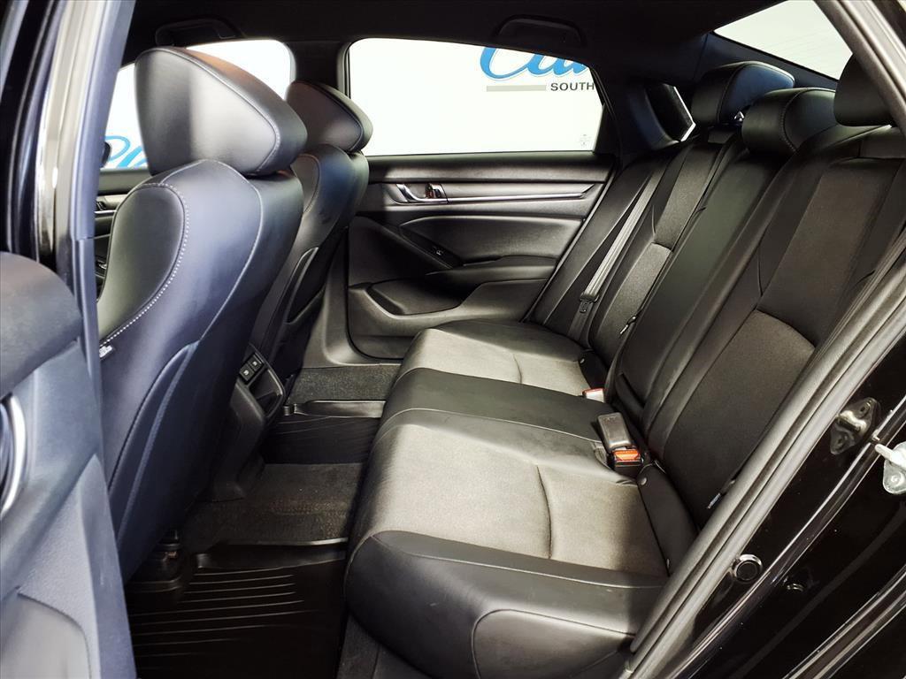 used 2021 Honda Accord car, priced at $22,928