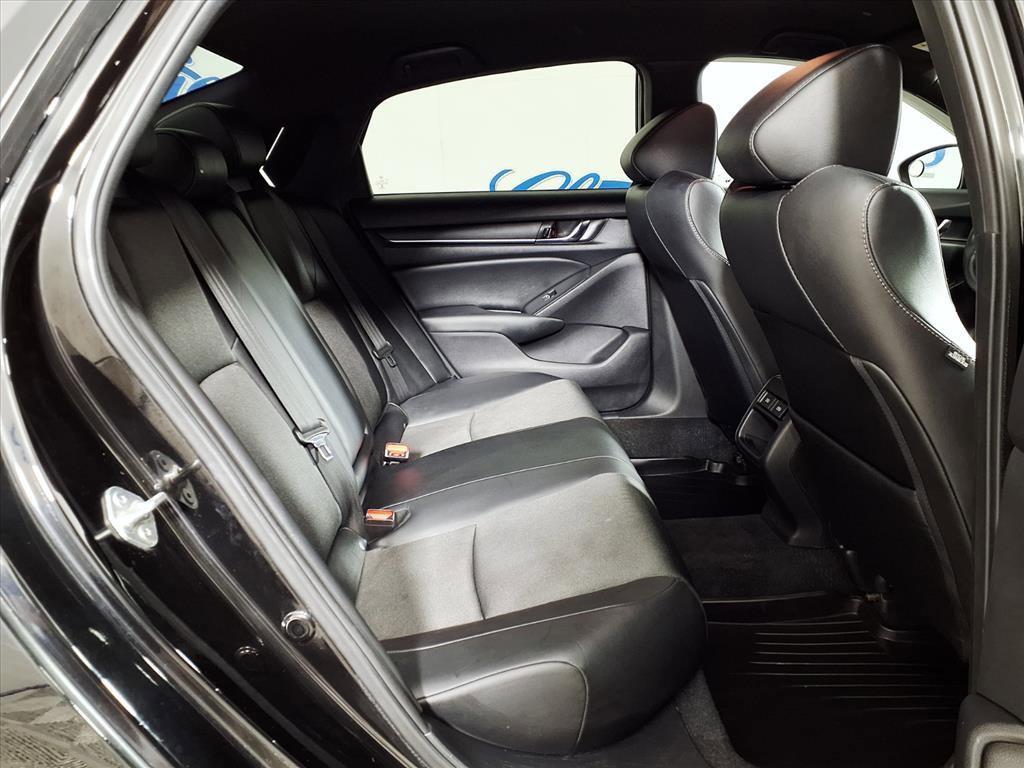 used 2021 Honda Accord car, priced at $22,928
