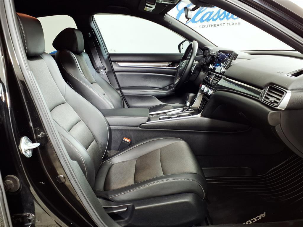used 2021 Honda Accord car, priced at $22,928