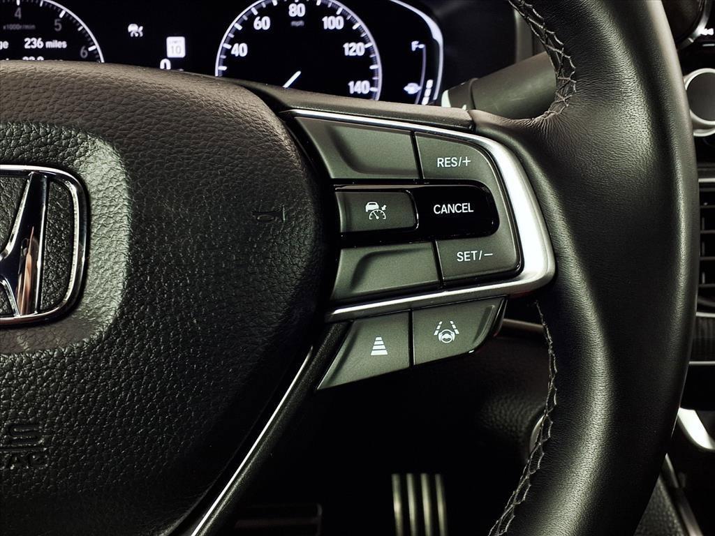 used 2021 Honda Accord car, priced at $22,928