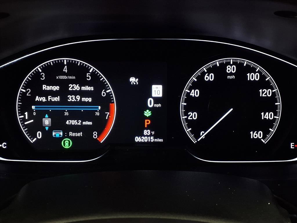 used 2021 Honda Accord car, priced at $22,928