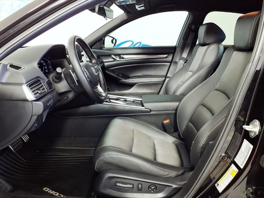 used 2021 Honda Accord car, priced at $22,928