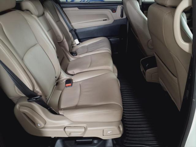 used 2020 Honda Odyssey car, priced at $24,875