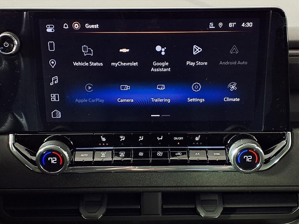 new 2026 Chevrolet Colorado car, priced at $46,370