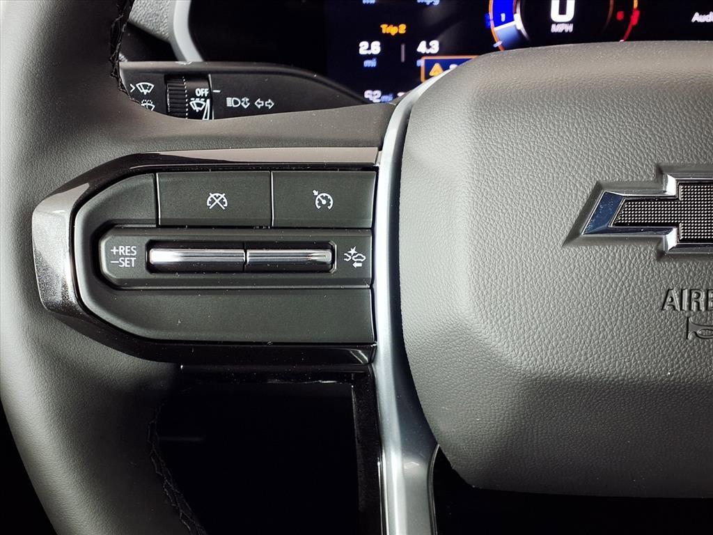 new 2026 Chevrolet Colorado car, priced at $46,370