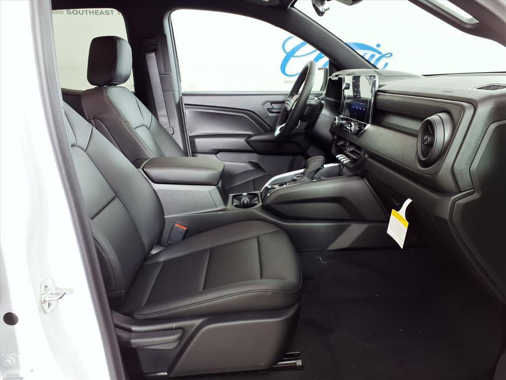 new 2026 Chevrolet Colorado car, priced at $46,370