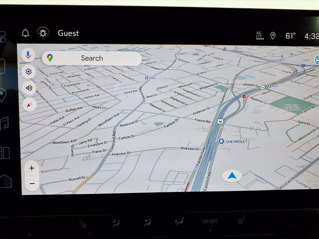 new 2026 Chevrolet Colorado car, priced at $46,370