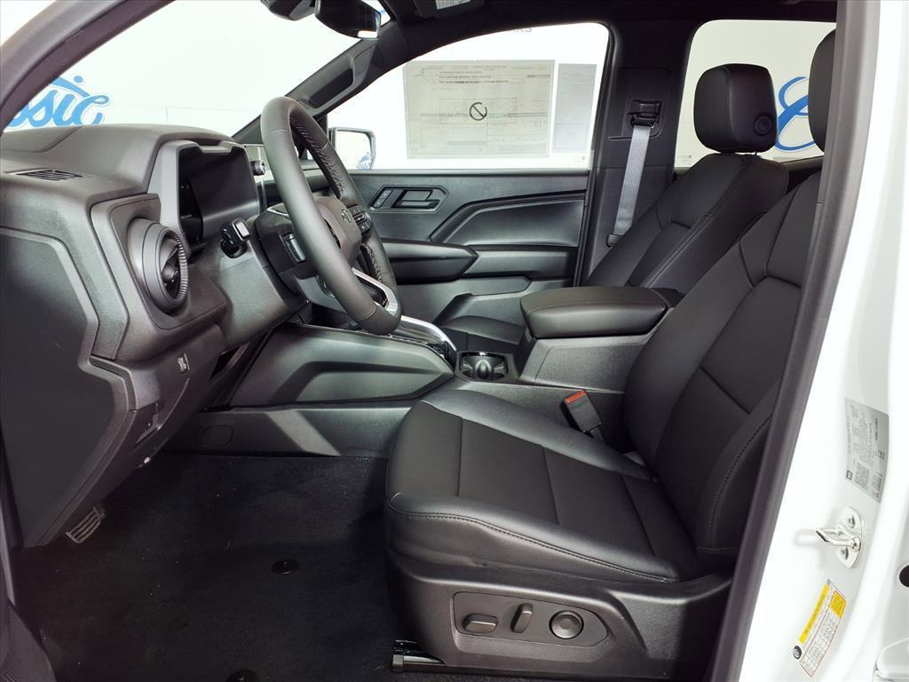 new 2026 Chevrolet Colorado car, priced at $46,370