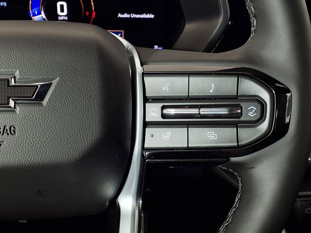 new 2026 Chevrolet Colorado car, priced at $46,370