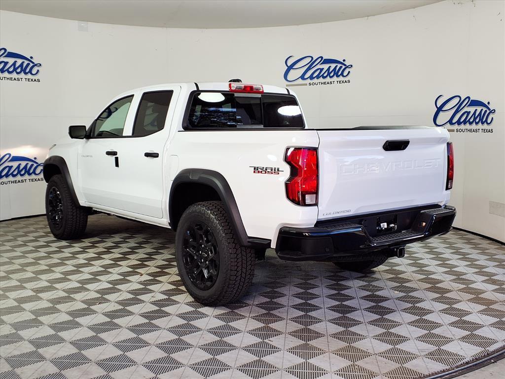 new 2026 Chevrolet Colorado car, priced at $46,370