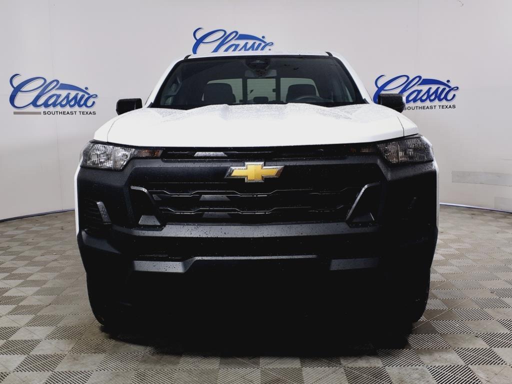 new 2025 Chevrolet Colorado car, priced at $31,916