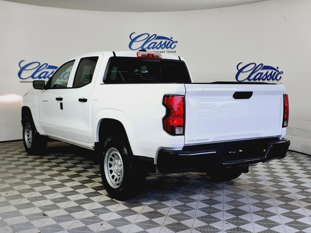 new 2025 Chevrolet Colorado car, priced at $31,916