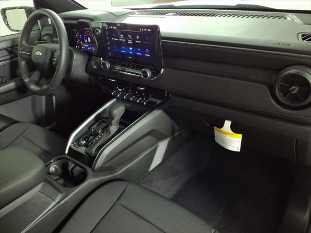new 2025 Chevrolet Colorado car, priced at $34,690