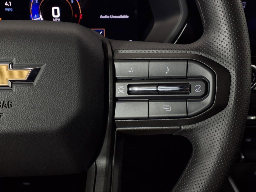 new 2025 Chevrolet Colorado car, priced at $31,916