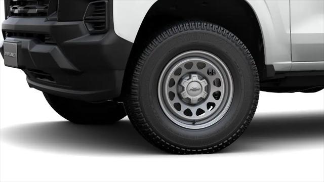 new 2025 Chevrolet Colorado car, priced at $34,344