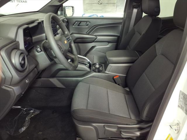 new 2025 Chevrolet Colorado car, priced at $34,690