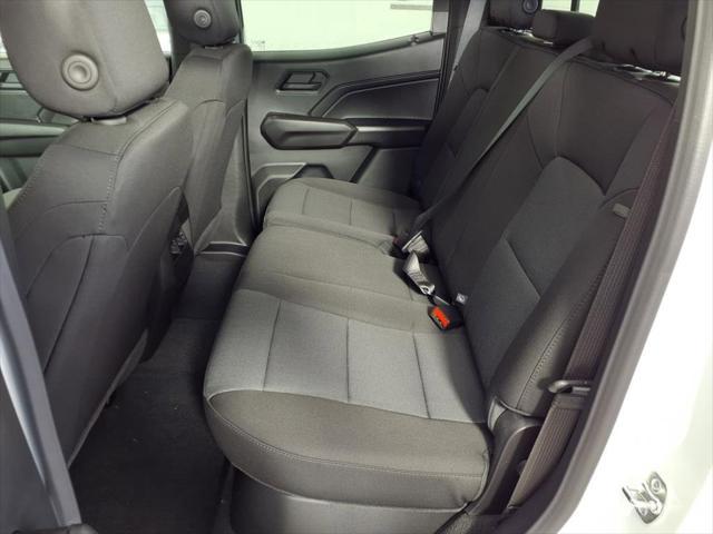 new 2025 Chevrolet Colorado car, priced at $34,690