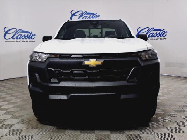 new 2025 Chevrolet Colorado car, priced at $34,690