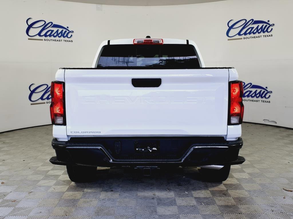 new 2025 Chevrolet Colorado car, priced at $31,916