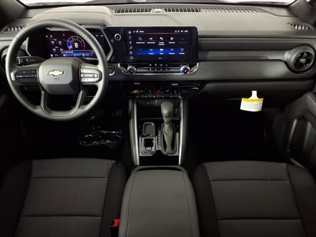 new 2025 Chevrolet Colorado car, priced at $34,690