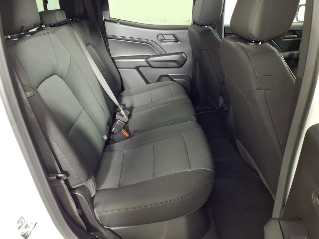 new 2025 Chevrolet Colorado car, priced at $31,916