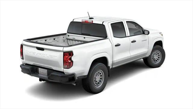 new 2025 Chevrolet Colorado car, priced at $34,344