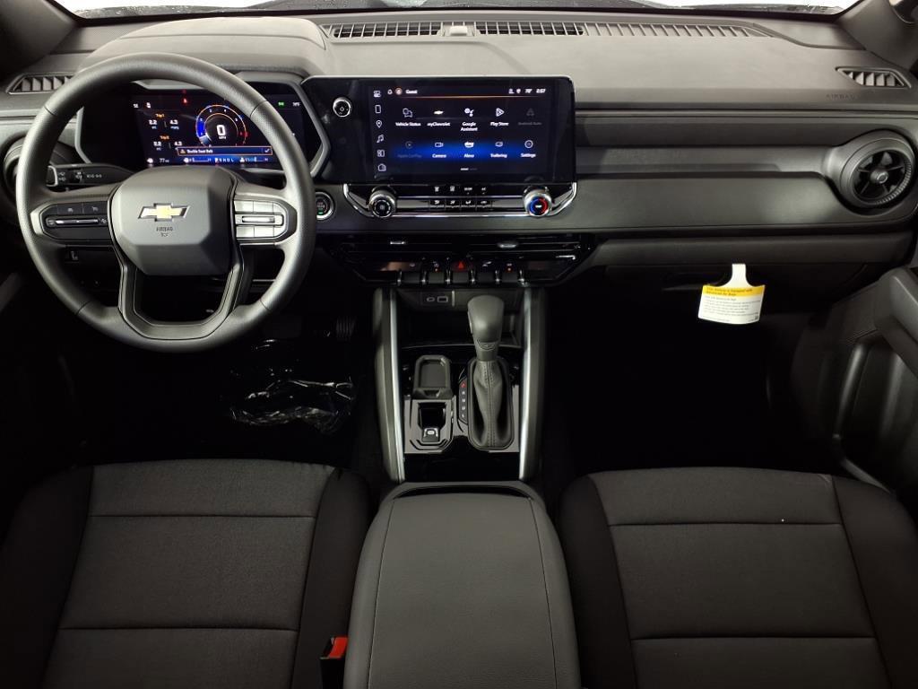 new 2025 Chevrolet Colorado car, priced at $31,916