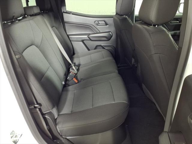 new 2025 Chevrolet Colorado car, priced at $34,690