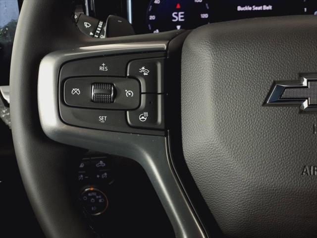 new 2025 Chevrolet Silverado 1500 car, priced at $61,155