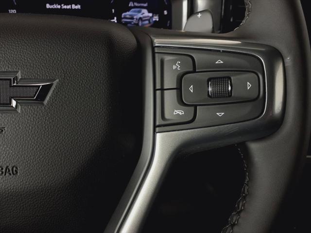 new 2025 Chevrolet Silverado 1500 car, priced at $61,155