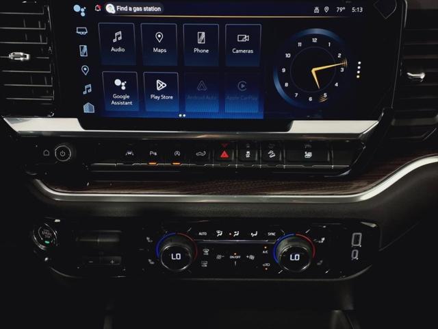 new 2025 Chevrolet Silverado 1500 car, priced at $61,155