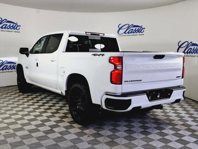 new 2025 Chevrolet Silverado 1500 car, priced at $61,155