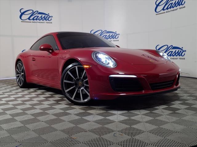 used 2019 Porsche 911 car, priced at $88,998