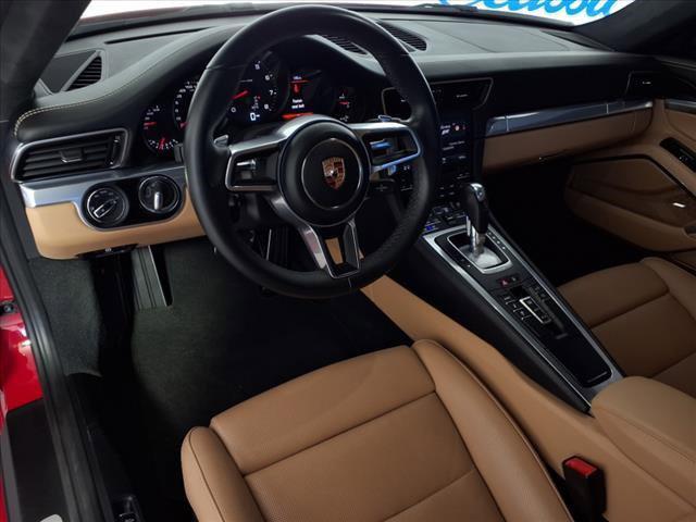 used 2019 Porsche 911 car, priced at $88,998