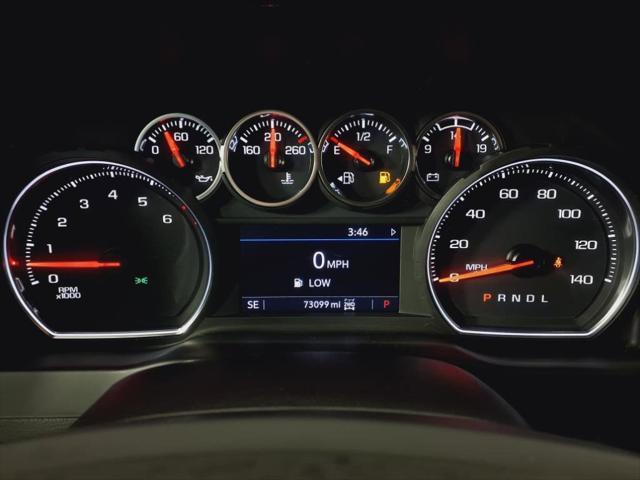 used 2021 Chevrolet Silverado 1500 car