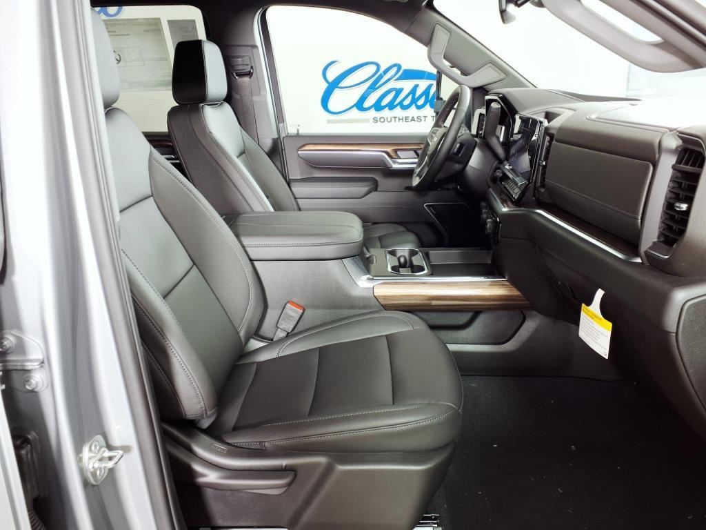 new 2025 Chevrolet Silverado 2500 car, priced at $65,795