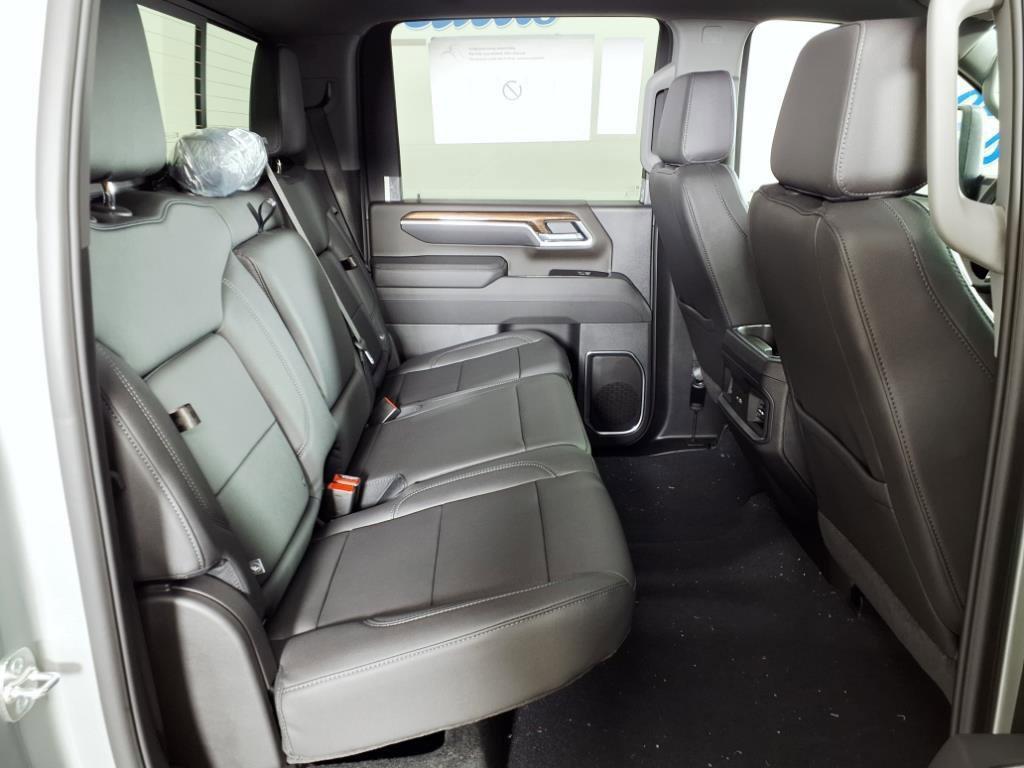 new 2025 Chevrolet Silverado 2500 car, priced at $65,795
