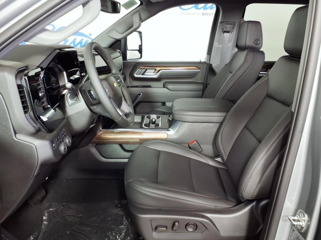 new 2025 Chevrolet Silverado 2500 car, priced at $65,795