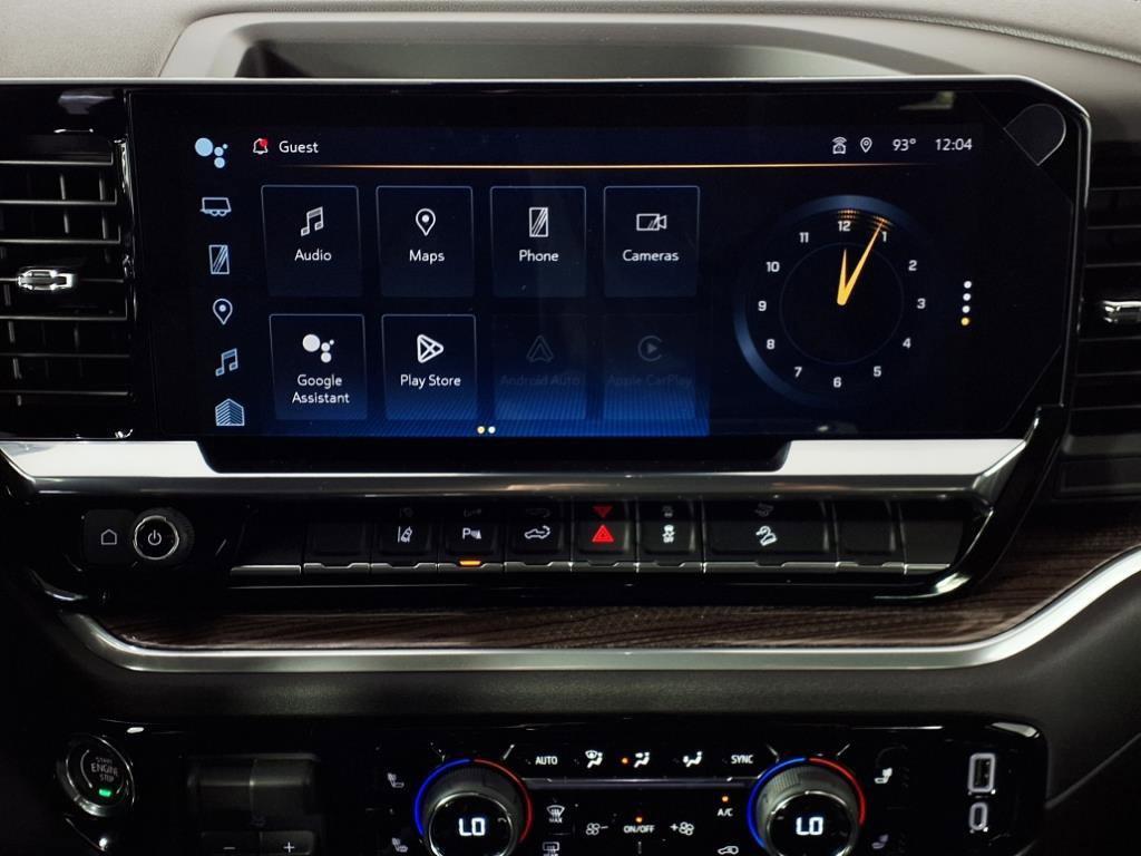 new 2025 Chevrolet Silverado 2500 car, priced at $65,795