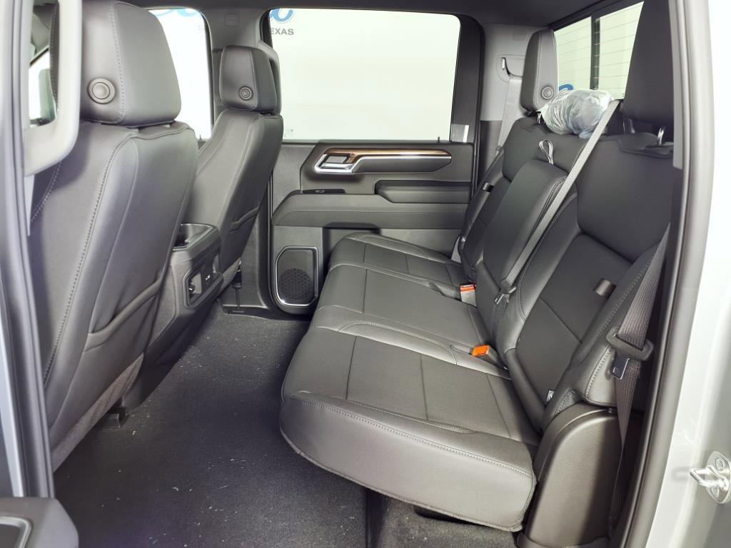 new 2025 Chevrolet Silverado 2500 car, priced at $65,795