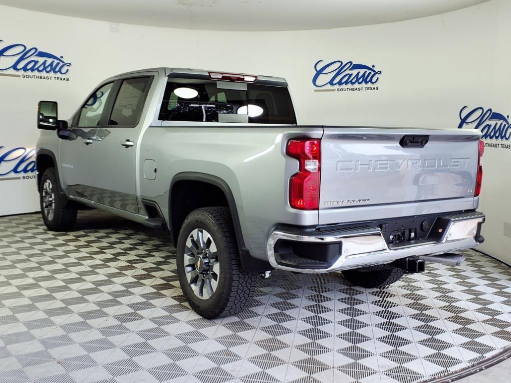 new 2025 Chevrolet Silverado 2500 car, priced at $65,795