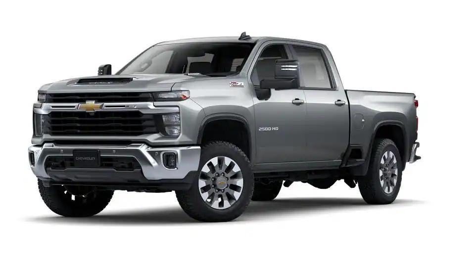 new 2025 Chevrolet Silverado 2500 car, priced at $65,545