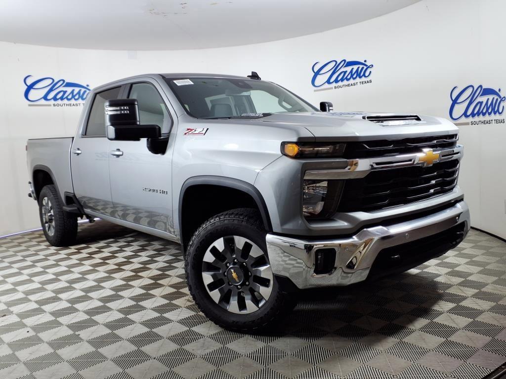 new 2025 Chevrolet Silverado 2500 car, priced at $65,795