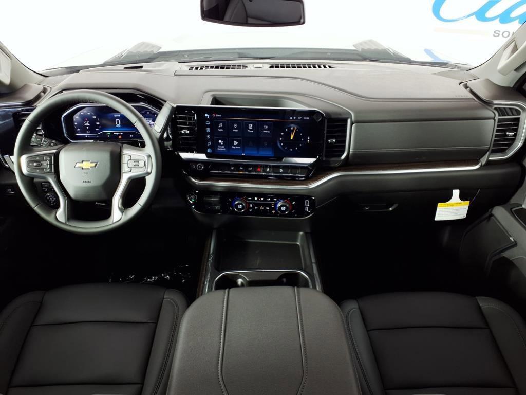 new 2025 Chevrolet Silverado 2500 car, priced at $65,795